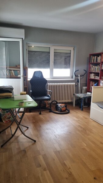 Crangasi, 5 minute metrou,